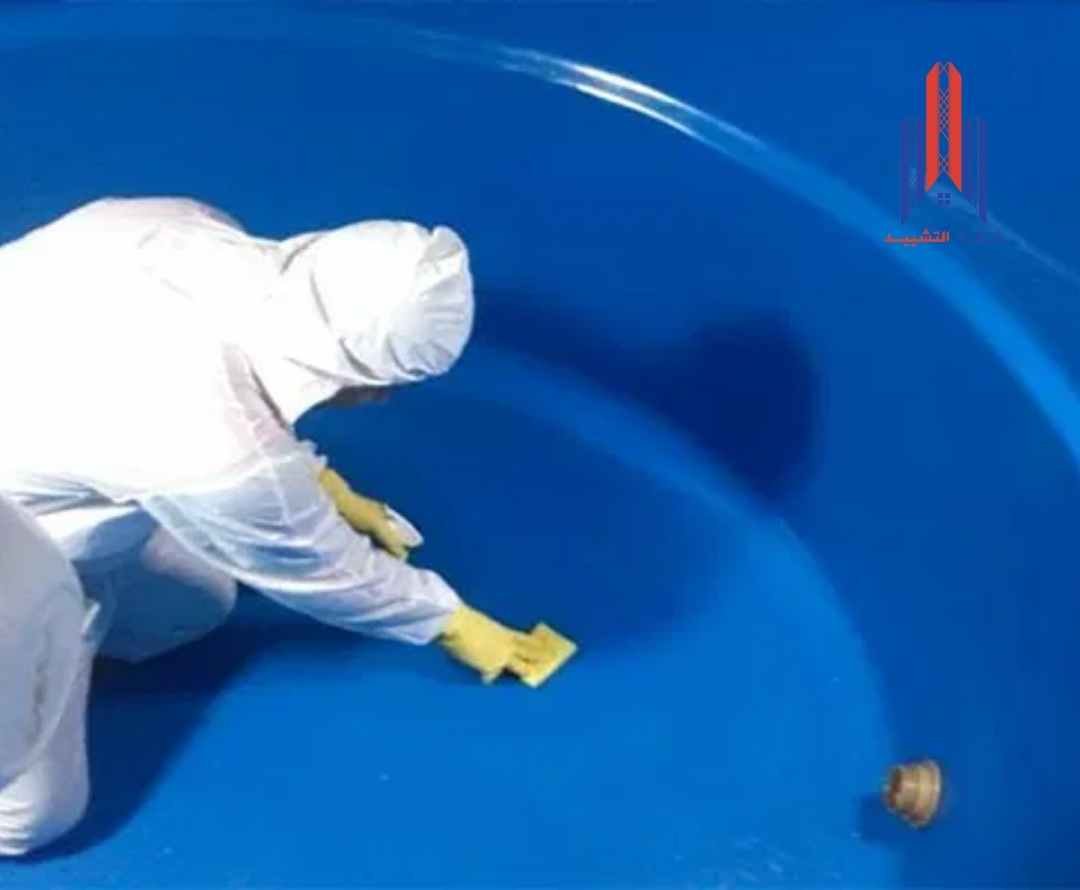 تنظيف الخزانات